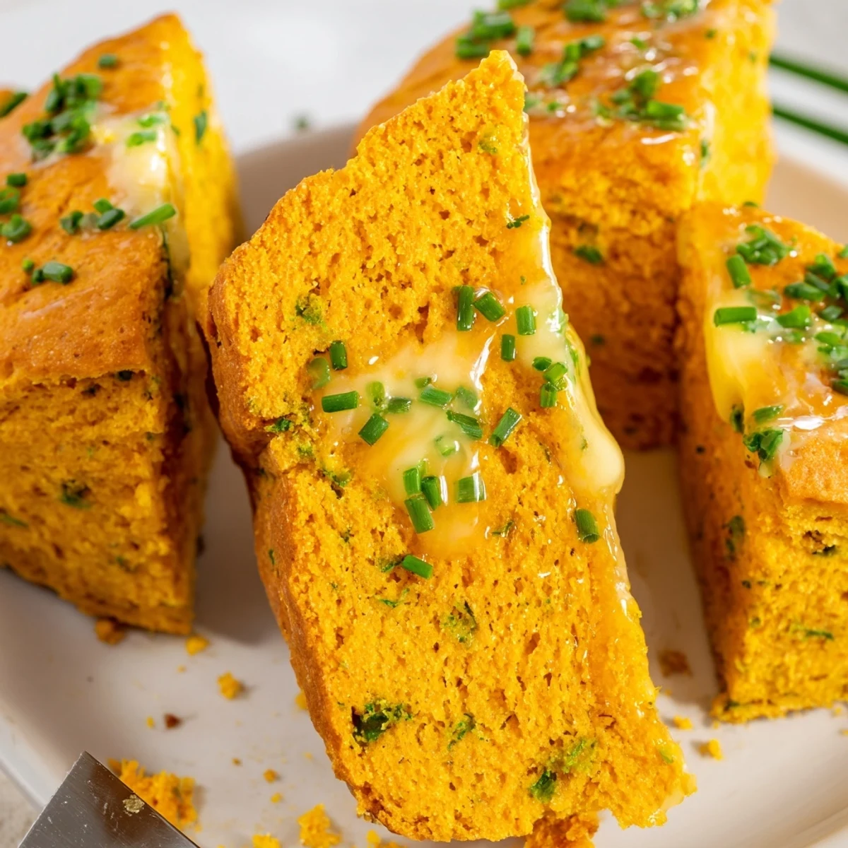 Deliciously spiced Buffalo Ranch Chai Pumpkin Cake Scones, ideal for snacking or brunch gatherings.