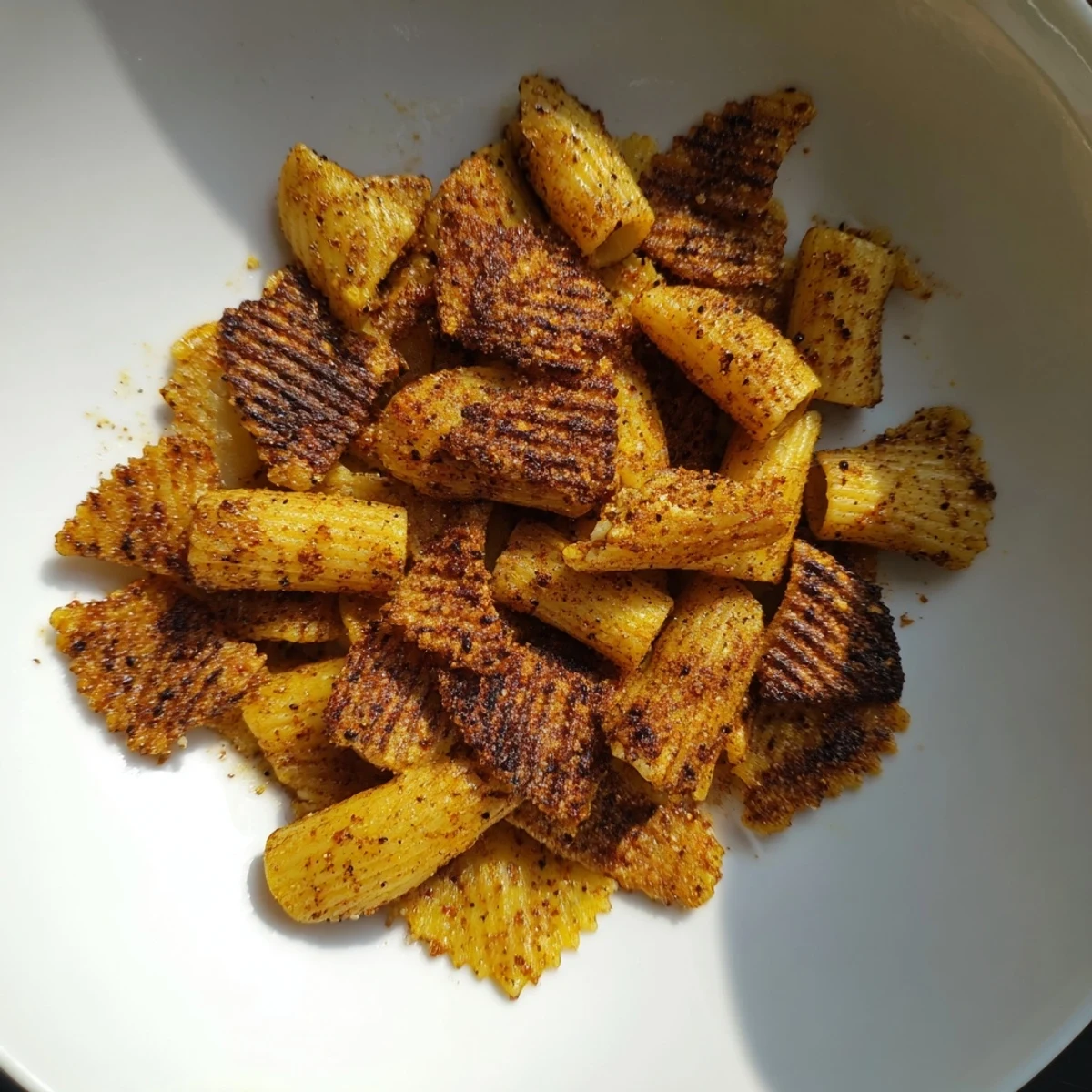Pasta Chips Seasoned Variety