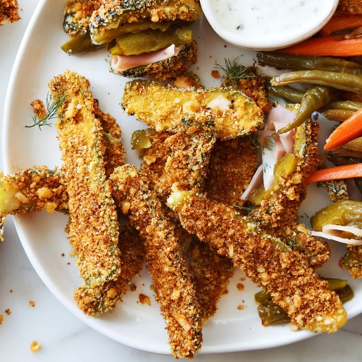 Pickle Lovers Tangy Crunchy