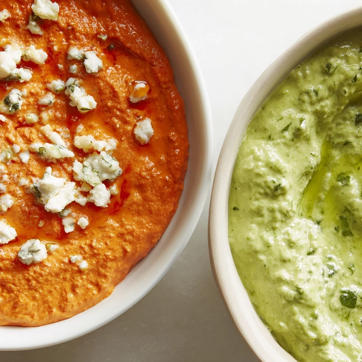 A visually appealing Festive Dip Board, featuring creamy dips with colorful vegetables and gluten-free crackers.