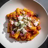 Mediterranean Baked Garlic Herb