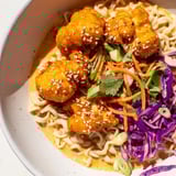 Buffalo Cauliflower Ramen Bowl