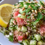 Tabbouleh Grain Bowl