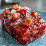 Vibrant strawberry and pineapple daiquiri freezer pouches ready for summer sipping, packed with tropical fruit and rum for a refreshing cocktail treat. Icy strawberry pineapple daiquiri freezer pouches with fresh fruit, lime juice, and rum, perfect for effortless entertaining. Make-ahead strawberry pineapple daiquiri freezer pouches filled with blended fruit, rum, and lime, ready to chill and enjoy anytime.