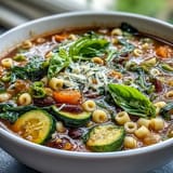 Spring Minestrone