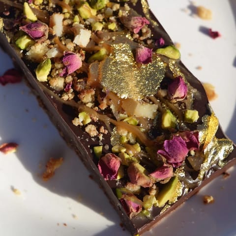 Chocolate Bar Inspired Creations