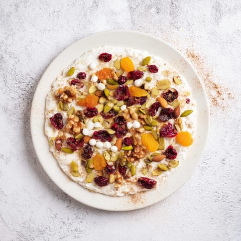 Mélange Hivernal Flocon Neige