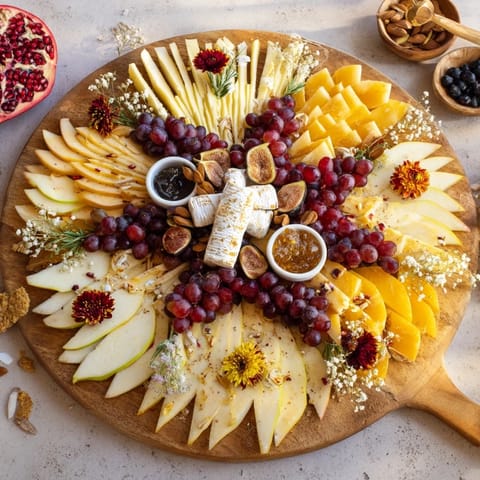 Star of Bethlehem Platter