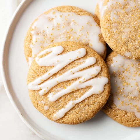 Holiday Cookies Icing Drizzle #283