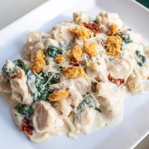 Marry Me Chicken Casserole