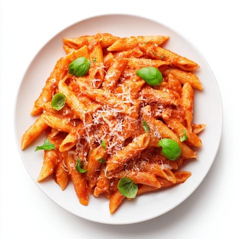 Microwave Bowl Pasta