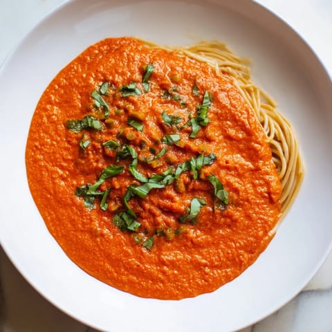 Veggie Loaded Tomato Sauce