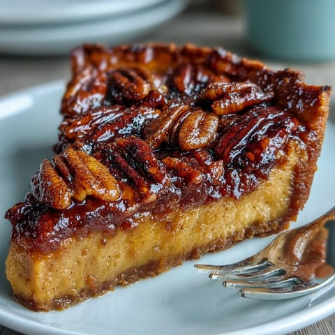Candied Yams Pecan Crust