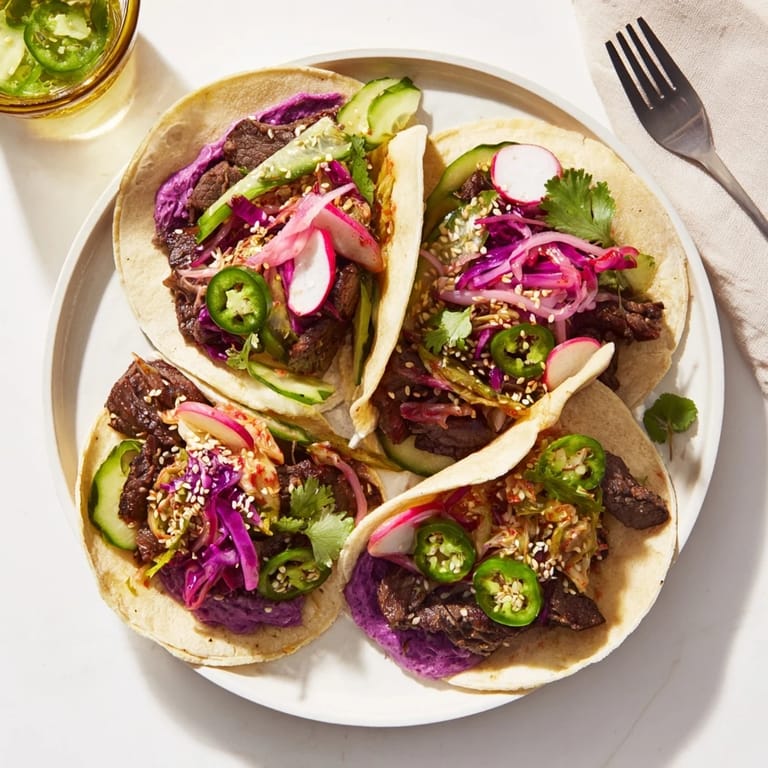 Deliciously customizable Global Street-Food Fusion Bowls featuring marinated protein and fresh toppings.  