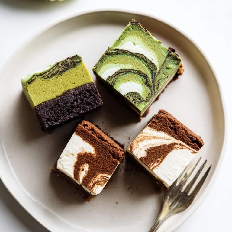 Silky black sesame cheesecake bars with a crunchy chocolate crust, perfect for dessert lovers.