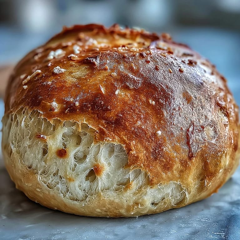 Artisan sourdough pizza with a chewy, flavorful crust, charred bubbles, and vibrant toppings for a homemade Italian feast.