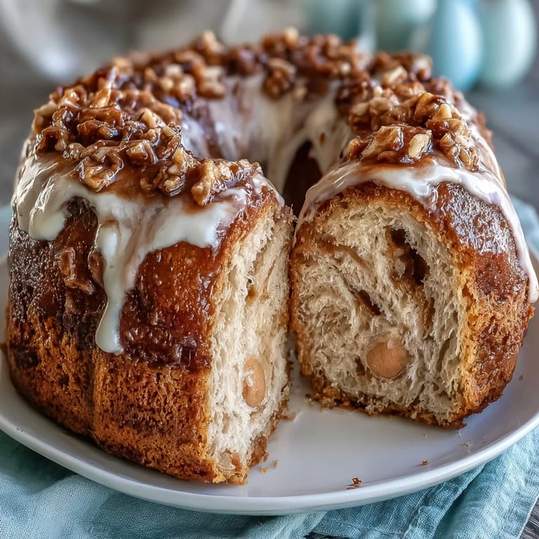 Delightful Easter dessert: bunny cake with hidden rainbow sprinkles, candy eyes, and a sweet buttercream coating, ready to charm kids and adults alike.