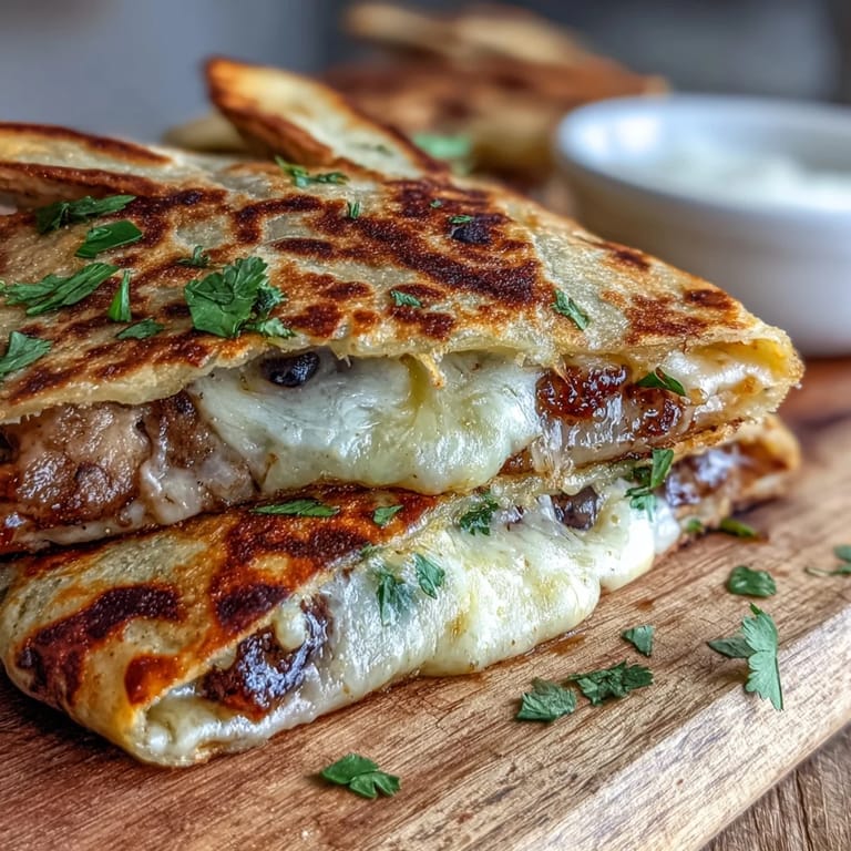 Fun bunny-shaped quesadillas with melted cheddar and mozzarella, decorated with olive eyes and carrot noses for Easter.
